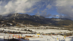 Dolní stanice lanovky