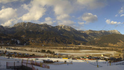 Dolní stanice lanovky