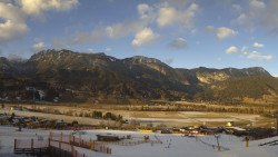 Dolní stanice lanovky