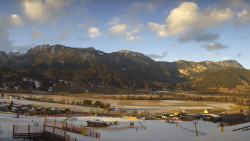 Dolní stanice lanovky