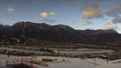 Dolní stanice lanovky