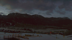 Dolní stanice lanovky