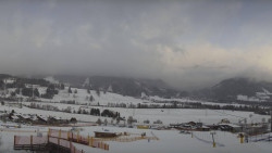 Dolní stanice lanovky