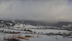 Dolní stanice lanovky