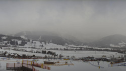 Dolní stanice lanovky