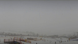 Dolní stanice lanovky