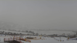 Dolní stanice lanovky