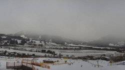 Dolní stanice lanovky