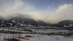 Dolní stanice lanovky