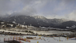 Dolní stanice lanovky