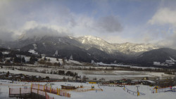 Dolní stanice lanovky