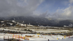 Dolní stanice lanovky