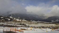 Dolní stanice lanovky