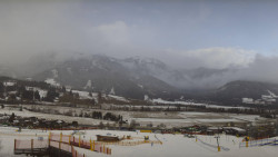 Dolní stanice lanovky