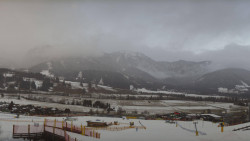 Dolní stanice lanovky