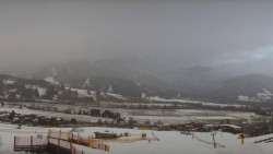 Dolní stanice lanovky