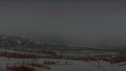 Dolní stanice lanovky