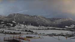 Dolní stanice lanovky