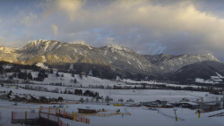 Dolní stanice lanovky