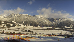 Dolní stanice lanovky