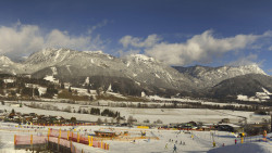 Dolní stanice lanovky