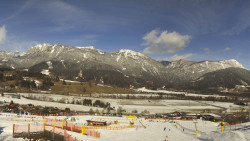 Dolní stanice lanovky