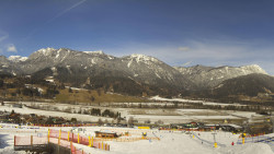 Dolní stanice lanovky