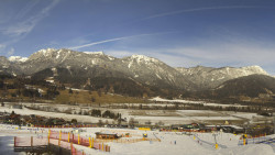 Dolní stanice lanovky