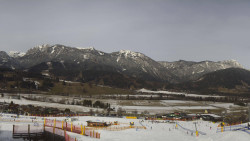 Dolní stanice lanovky