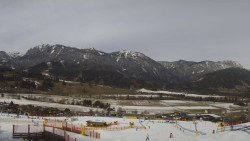 Dolní stanice lanovky