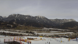 Dolní stanice lanovky