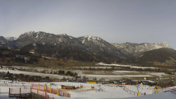 Dolní stanice lanovky