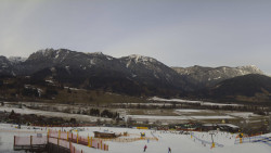 Dolní stanice lanovky