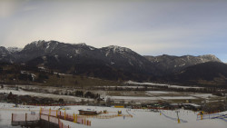 Dolní stanice lanovky