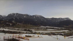 Dolní stanice lanovky