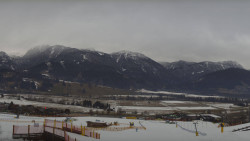 Dolní stanice lanovky