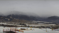 Dolní stanice lanovky