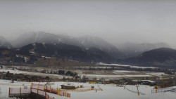 Dolní stanice lanovky