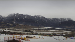 Dolní stanice lanovky