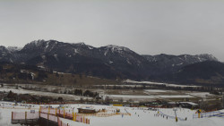 Dolní stanice lanovky