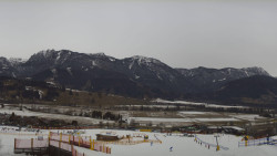 Dolní stanice lanovky