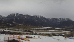 Dolní stanice lanovky