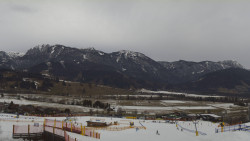 Dolní stanice lanovky