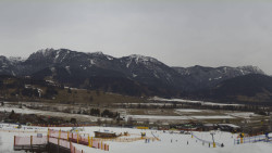 Dolní stanice lanovky