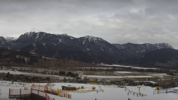 Dolní stanice lanovky