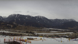 Dolní stanice lanovky