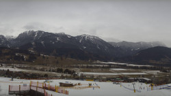 Dolní stanice lanovky