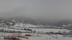 Dolní stanice lanovky