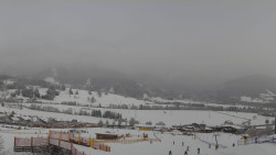 Dolní stanice lanovky