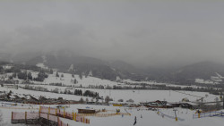 Dolní stanice lanovky